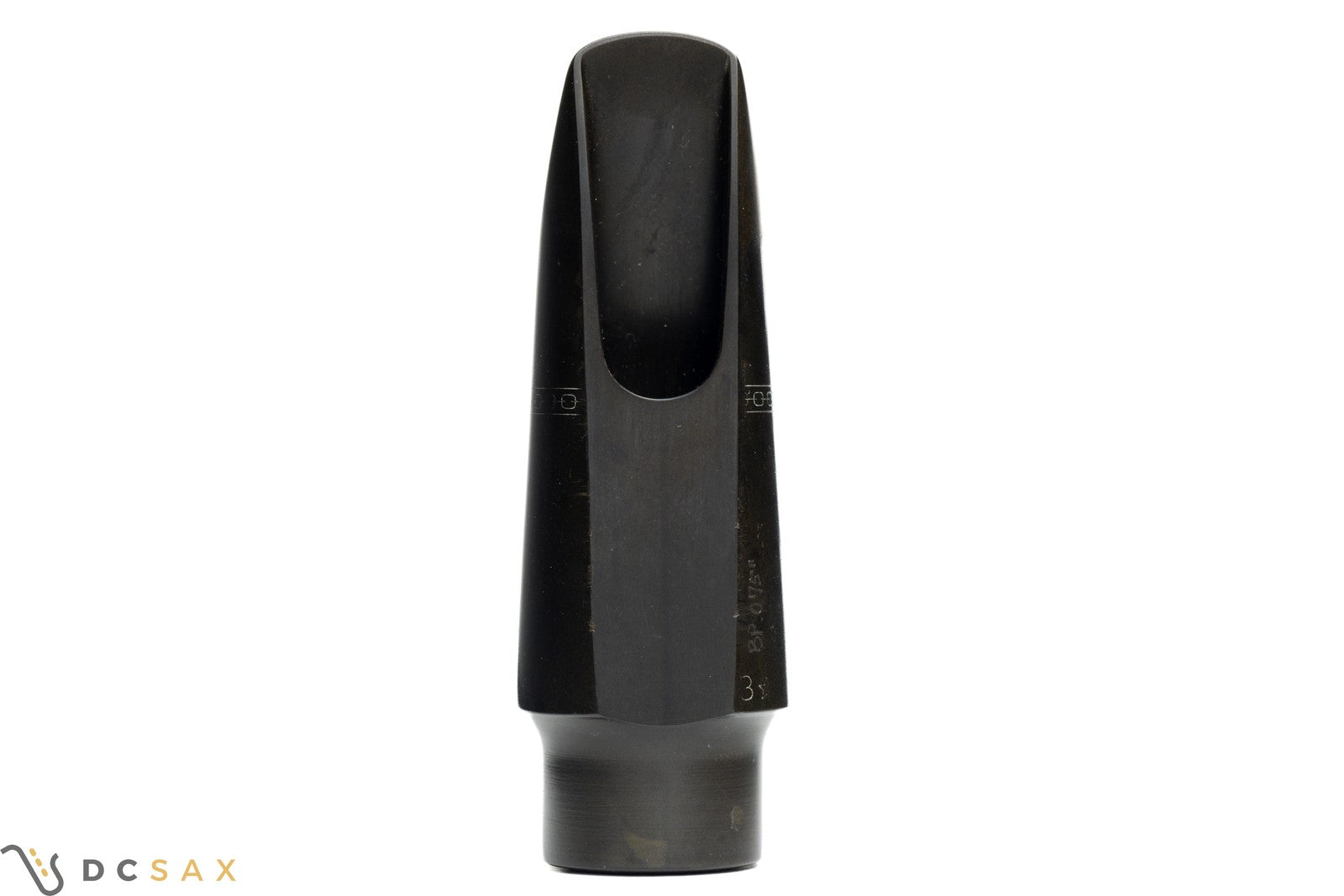 Otto Link Slant Signature No USA Alto Saxophone Mouthpiece, BP .075"