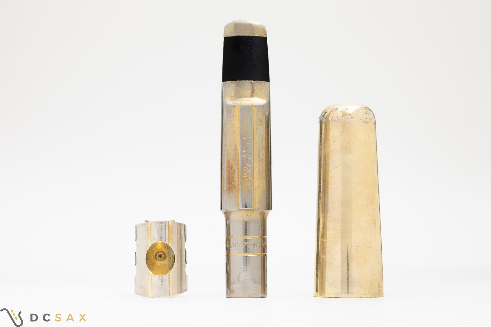 Florida Otto Link Super Tone Master Baritone Saxophone Mouthpiece Plus Lig, Cap