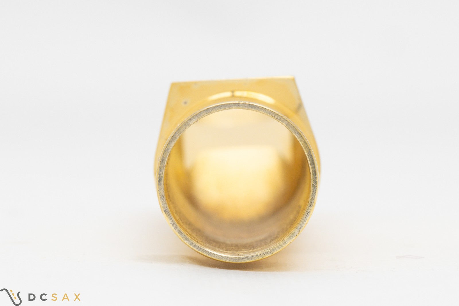 Dave Guardala Crescent Tenor Saxophone Mouthpiece