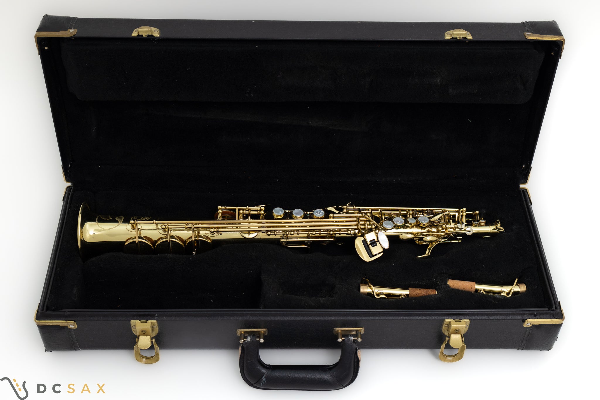 Selmer Series III Soprano Saxophone, Excellent Condition, Just Serviced