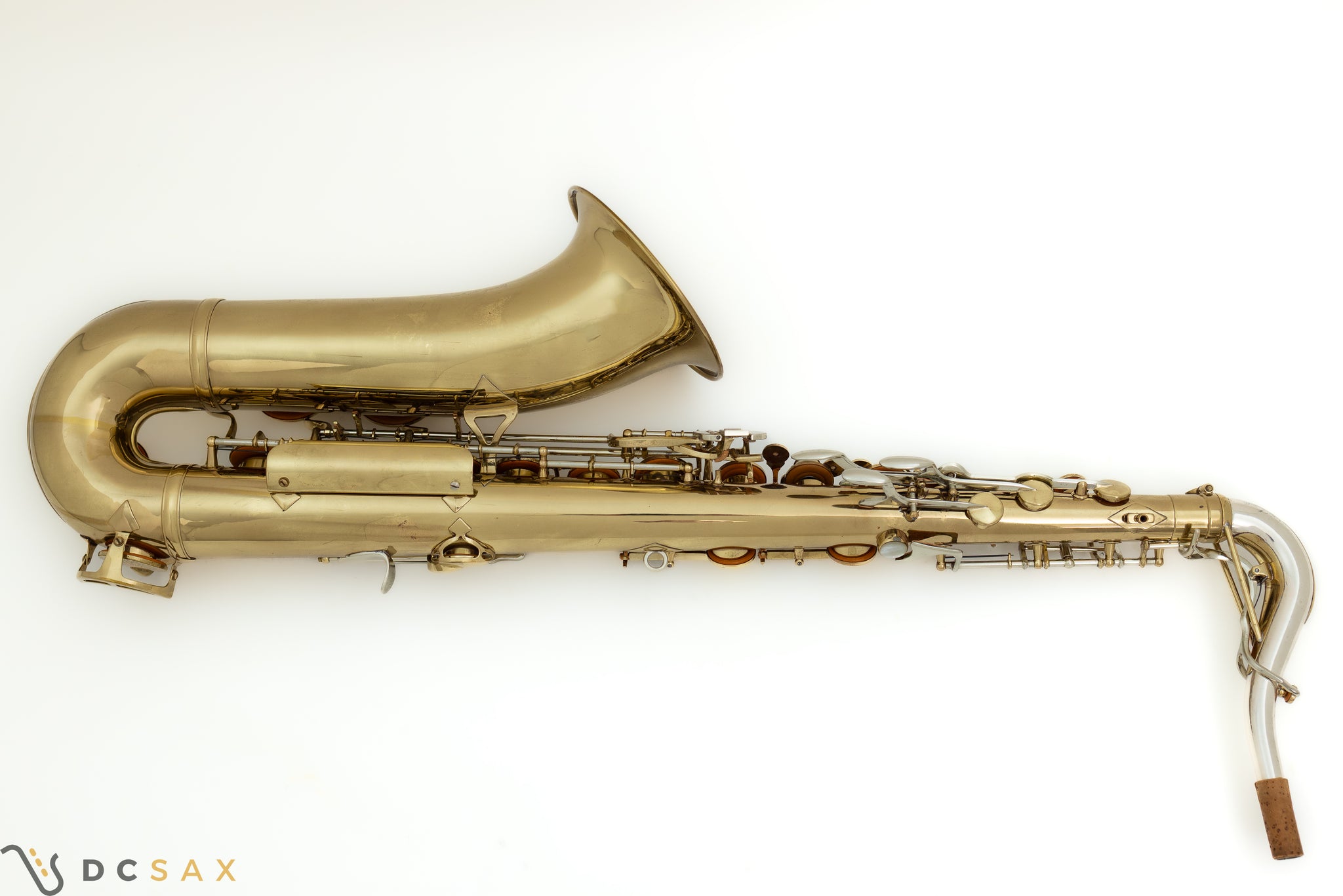 King Super 20 Tenor Saxophone, Cleveland Era, Just Serviced, Video
