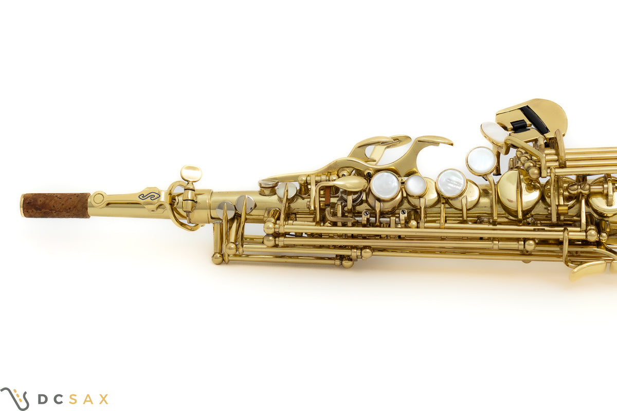Selmer Series III Soprano Saxophone, Excellent Condition, Just Serviced