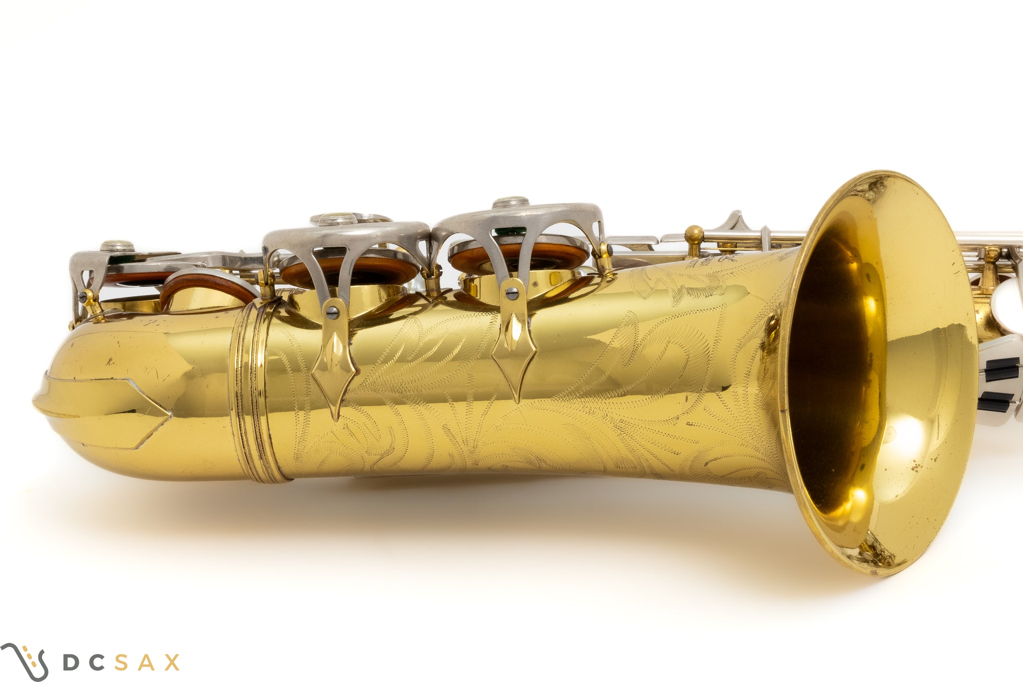 SML Gold Medal II Alto Saxophone