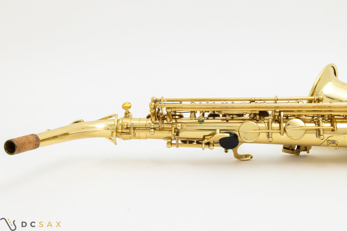 Selmer Series II Alto Saxophone, Great Player
