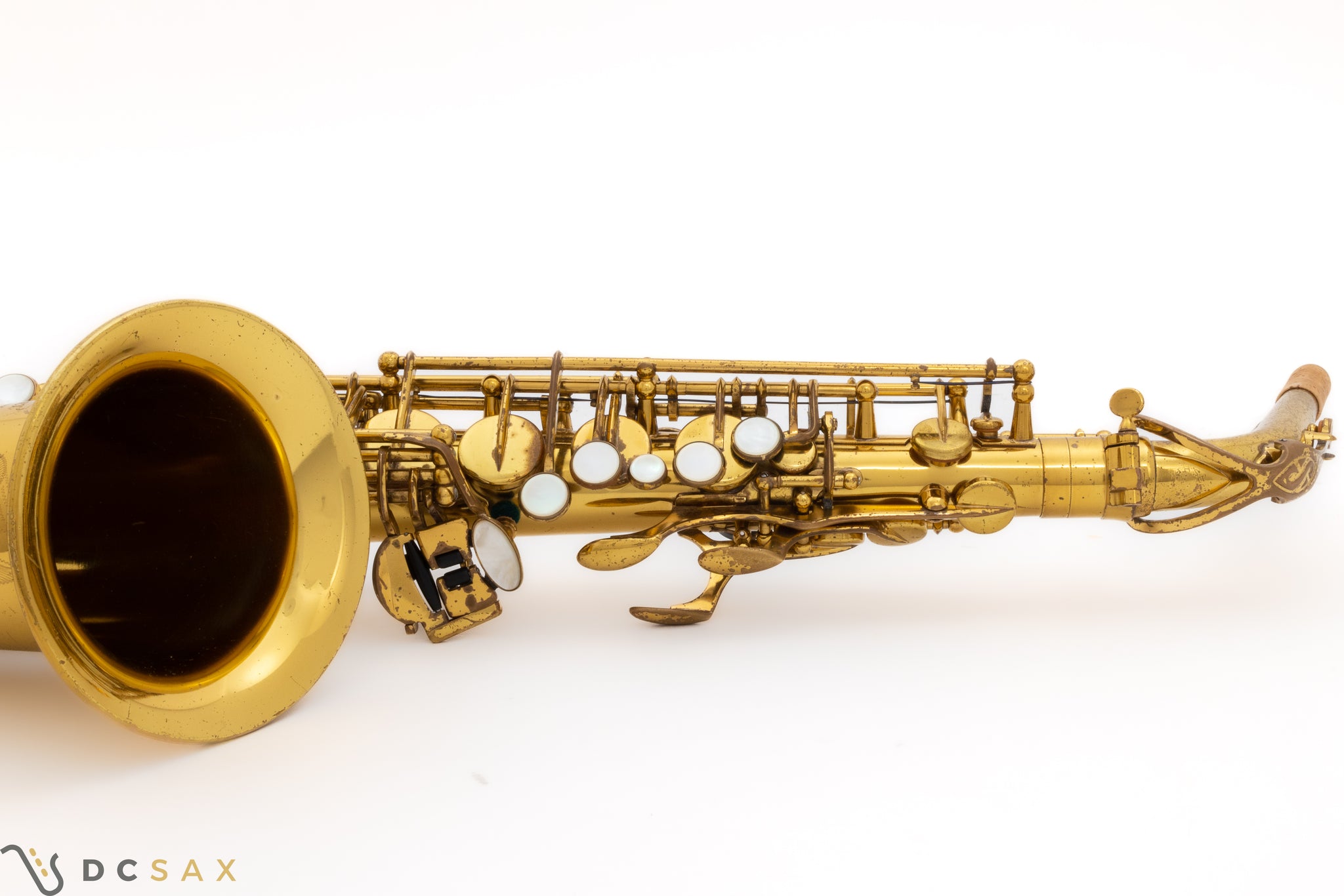 Selmer Mark VI Alto Saxophone, Overhaul, Video