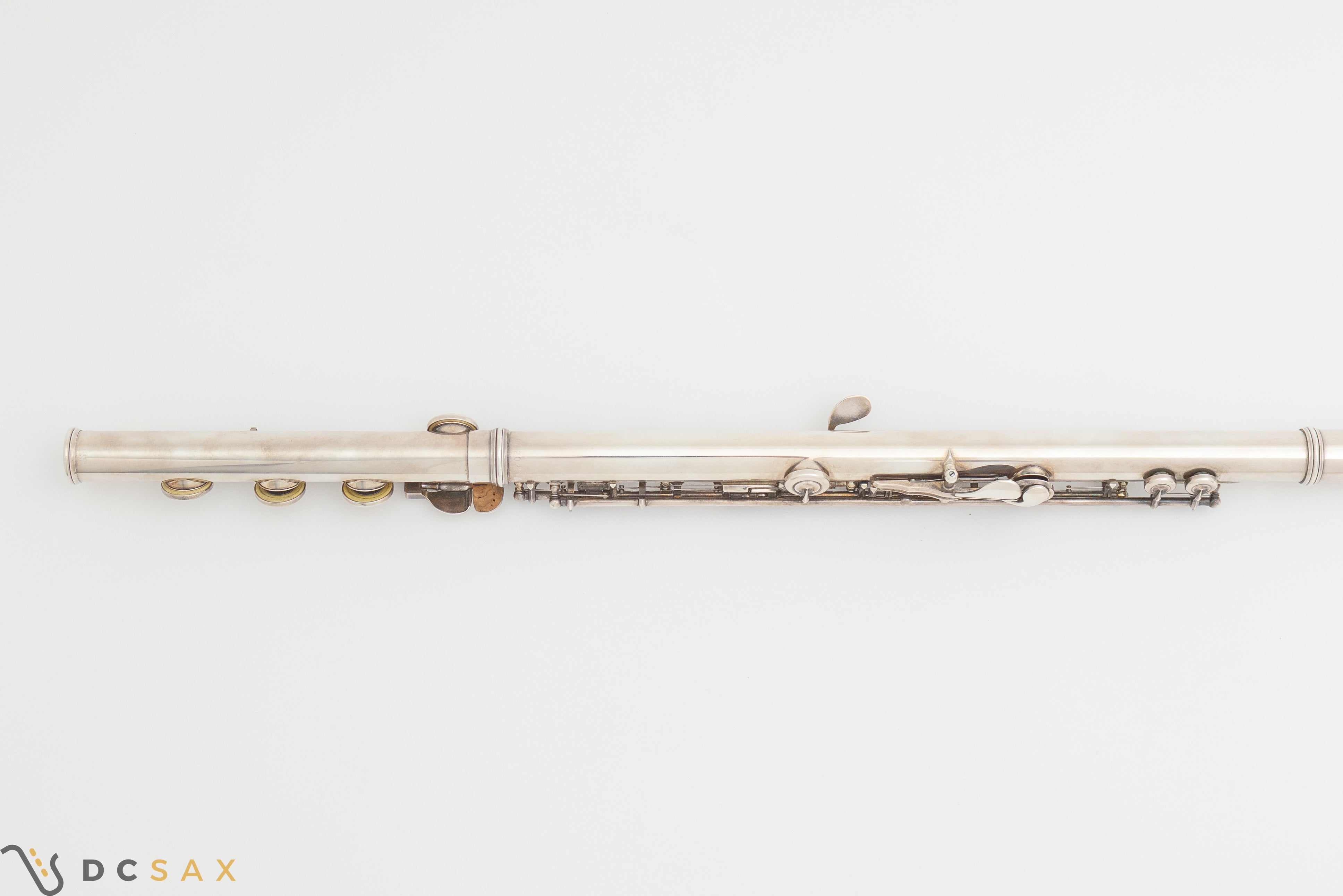 Yamaha YFL-684 Silver Flute