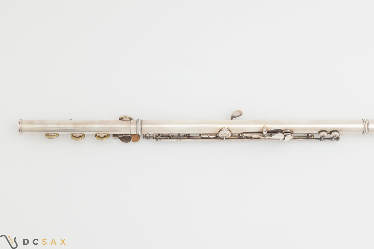 ヤマハ YFL-684 銀製フルート