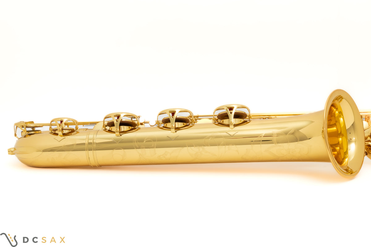 Yamaha Custom YBS-82 Baritone Saxophone, Near Mint