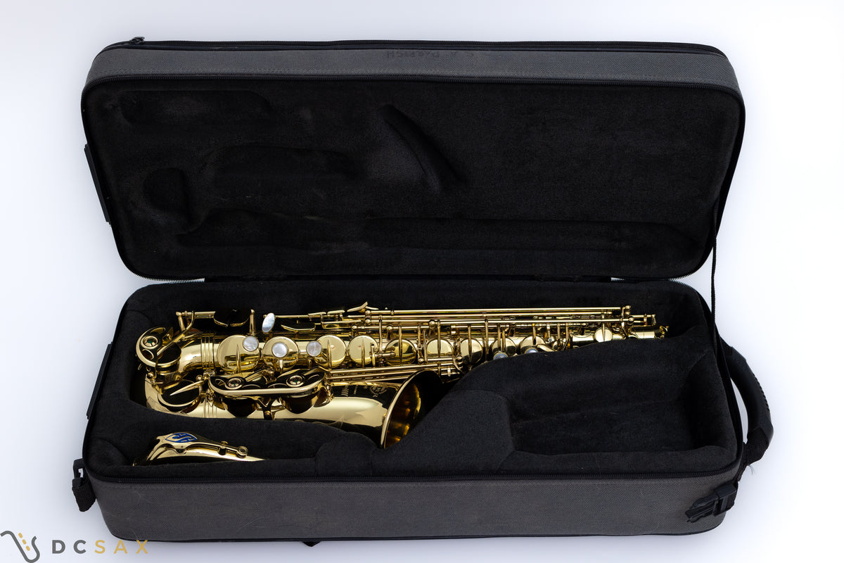 Selmer Series III Alto Saxophone, Near Mint