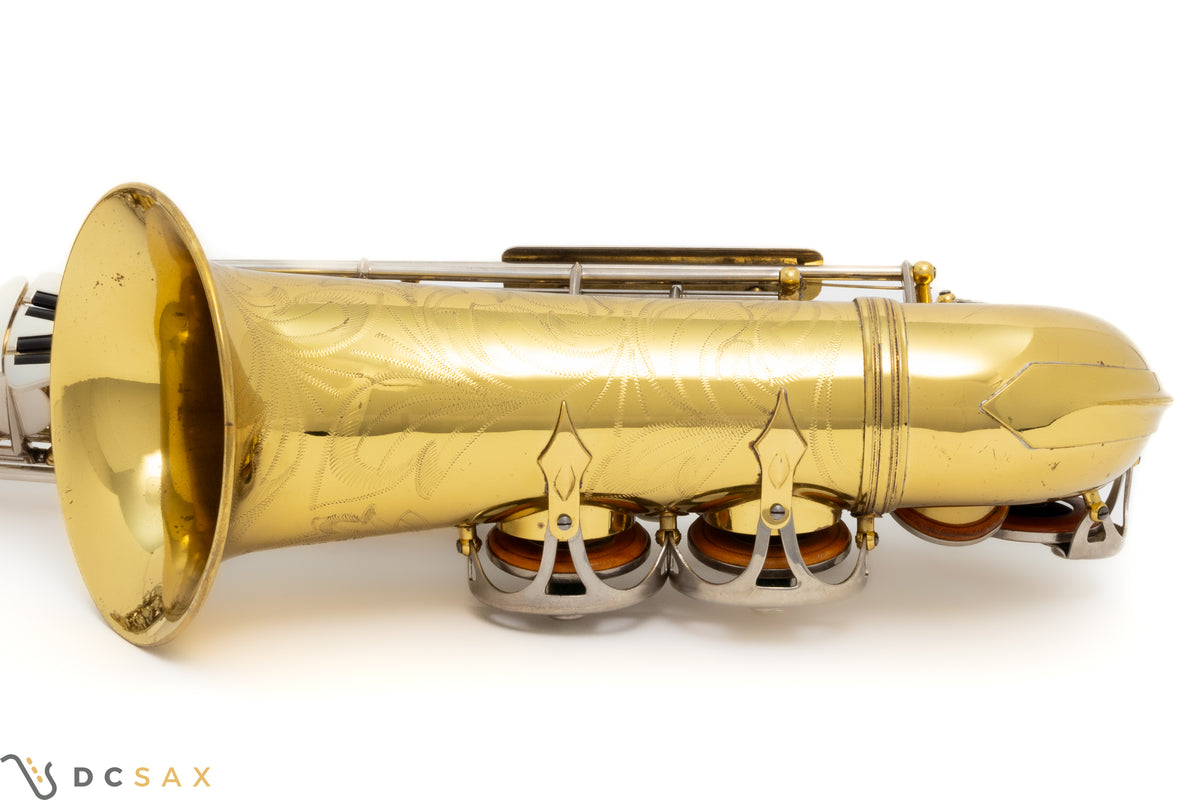 SML Gold Medal II Alto Saxophone