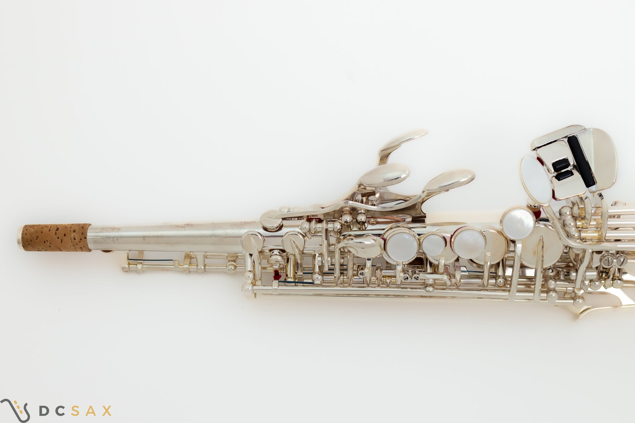 Yamaha Custom YSS-82ZS Soprano Saxophone, Mint Condition, Video