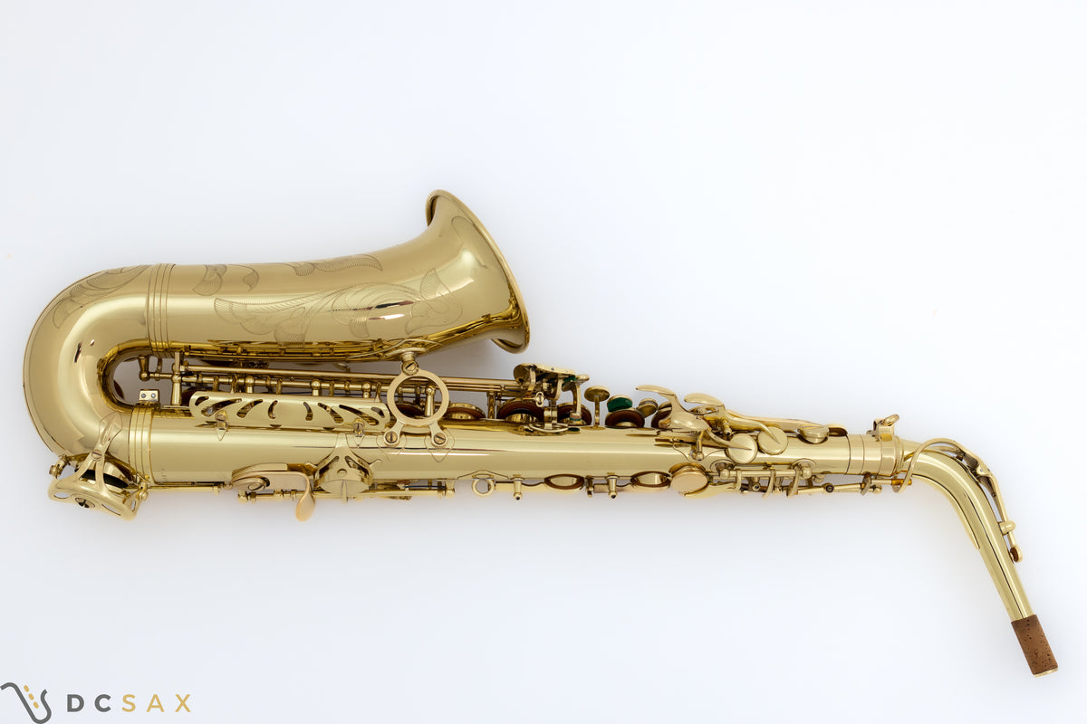 Selmer Series III Alto Saxophone, Near Mint