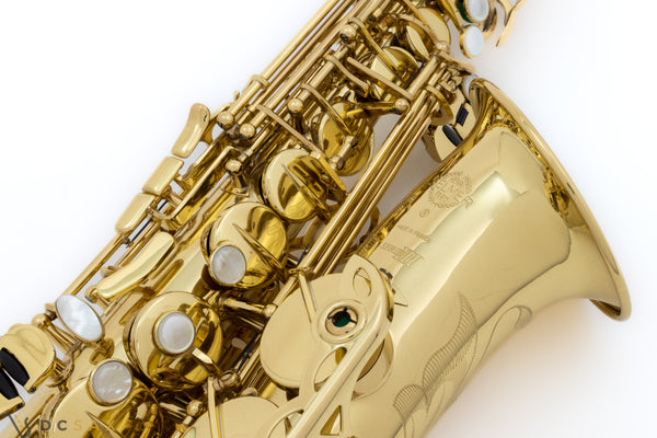 Selmer Series III Alto Saxophone, Near Mint