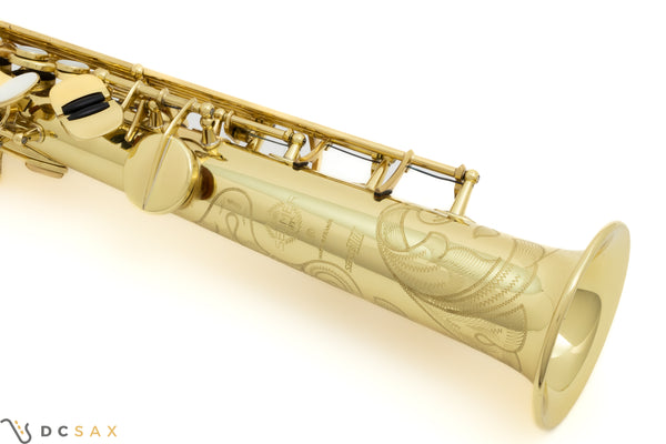 Selmer Series III Soprano Saxophone, Excellent Condition, Just Serviced