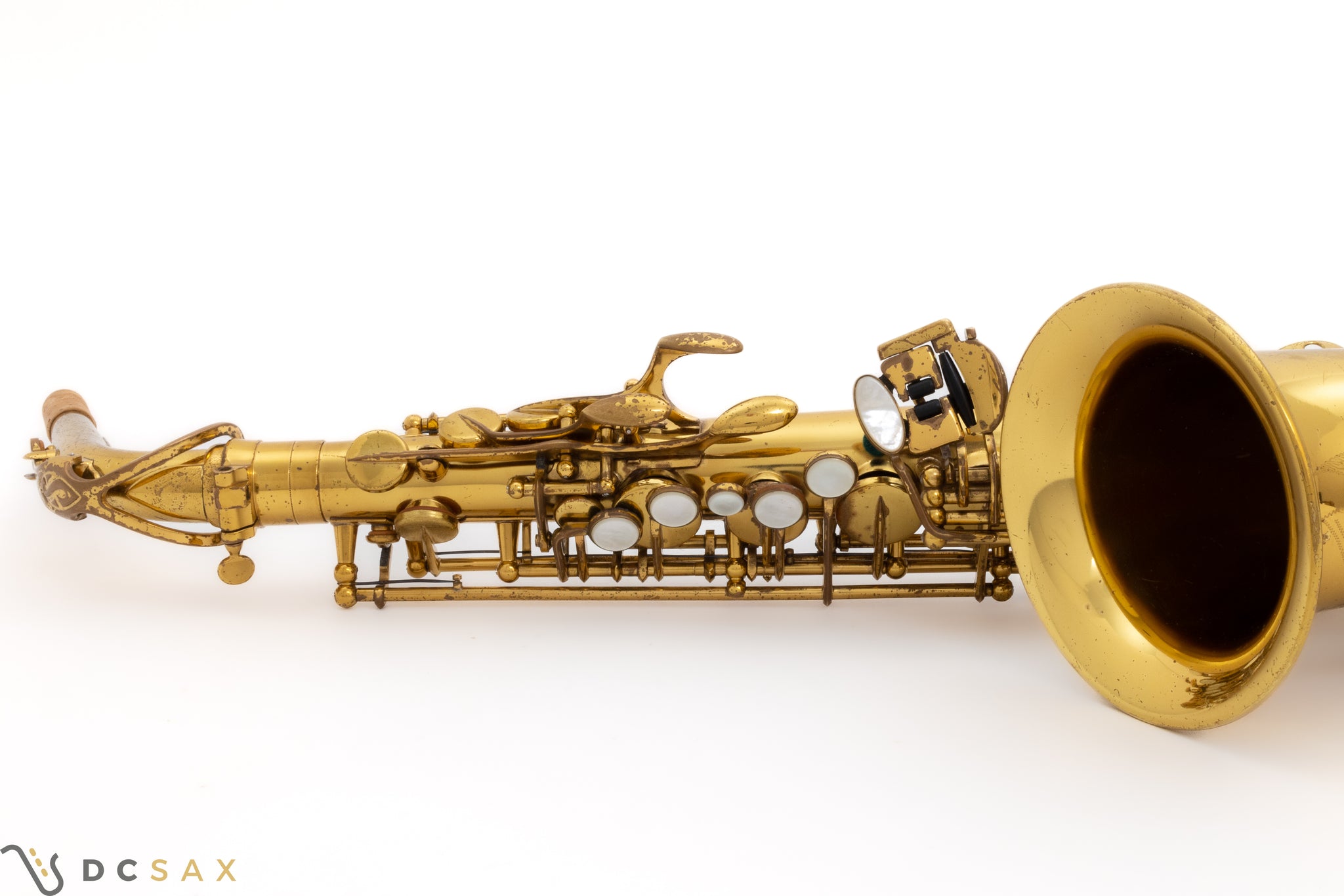 Selmer Mark VI Alto Saxophone, Overhaul, Video