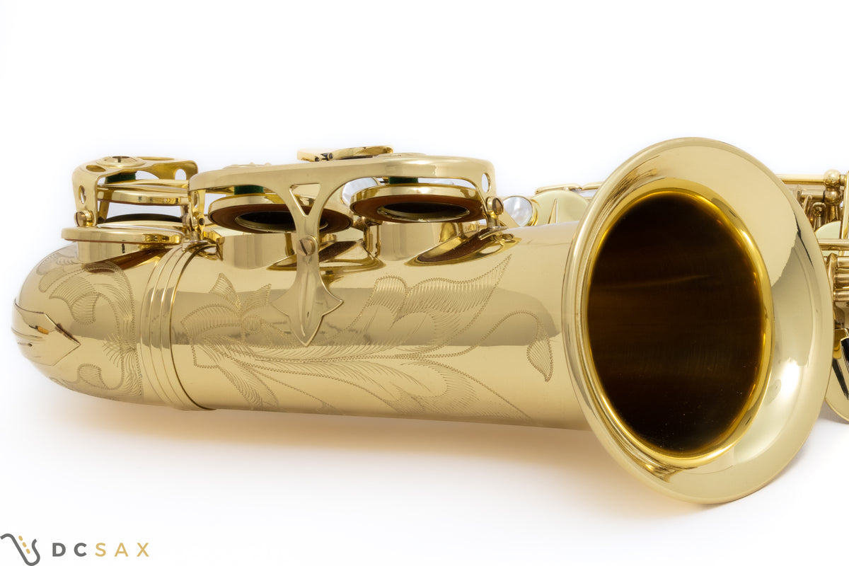 Selmer Series III Alto Saxophone, Near Mint
