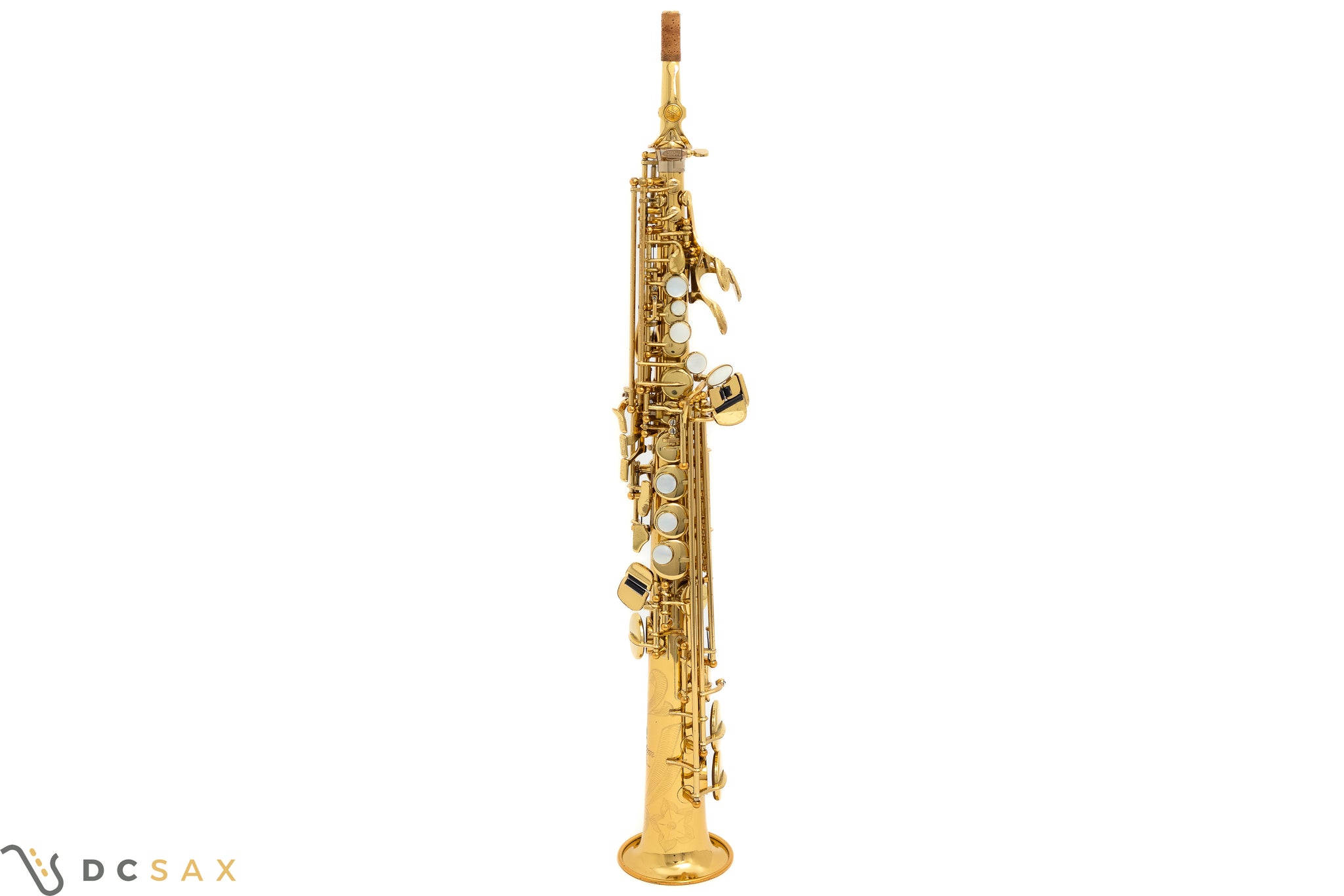 Yamaha Custom YSS-875EX Soprano Saxophone, Video