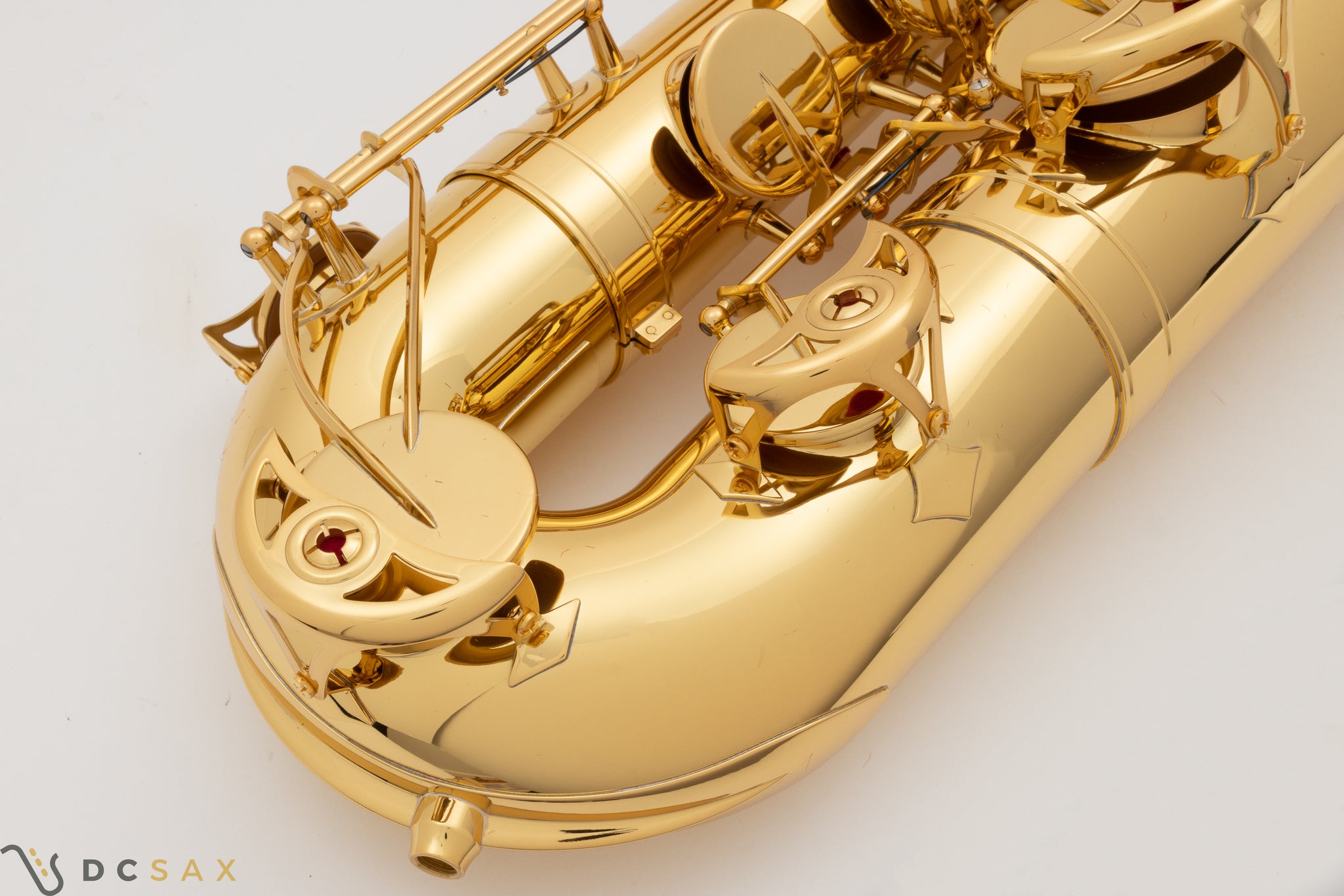 Yamaha YBS-480 Baritone Saxophone, New/Unused Condition