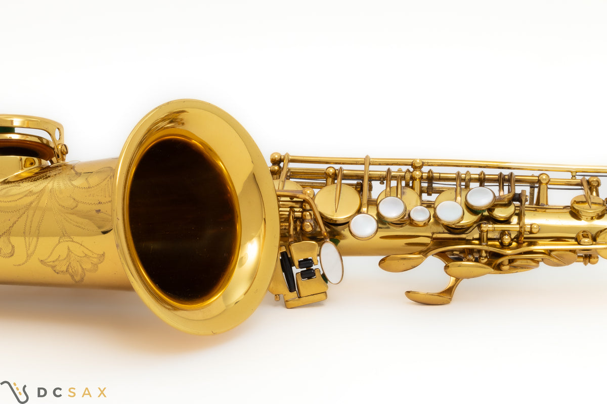 178,xxx番台 Selmer Mark VI アルトサックス、動画デモあり、極美品