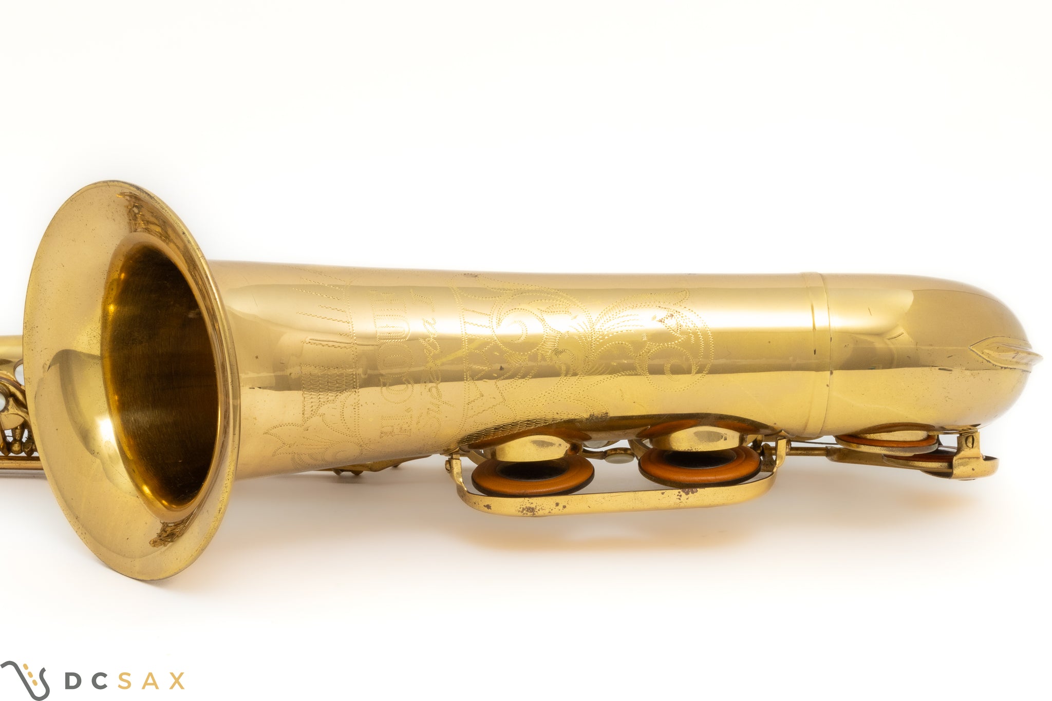 Couf Superba II Tenor Saxophone, Just Serviced, Video