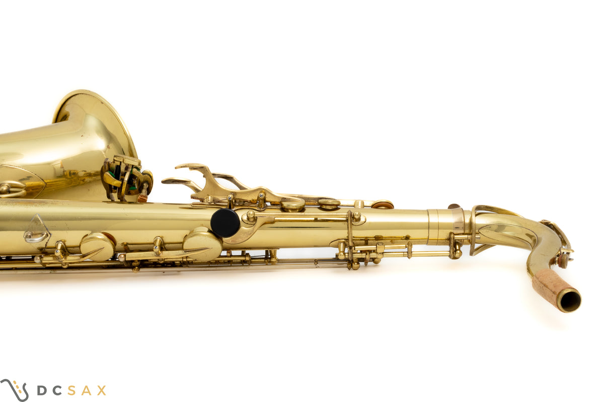 1967 146,xxx Selmer Mark VI Tenor Saxophone, Video