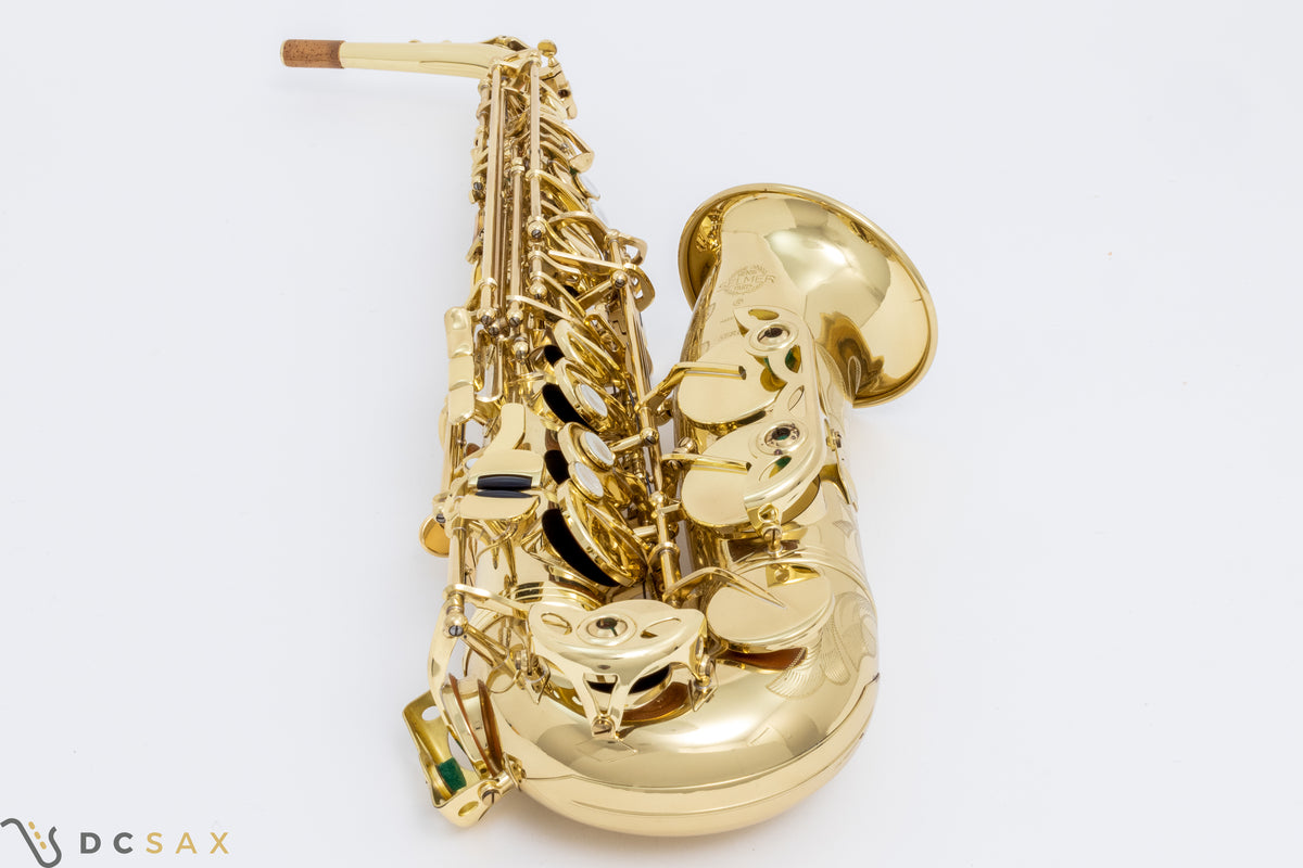Selmer Series III Alto Saxophone, Near Mint