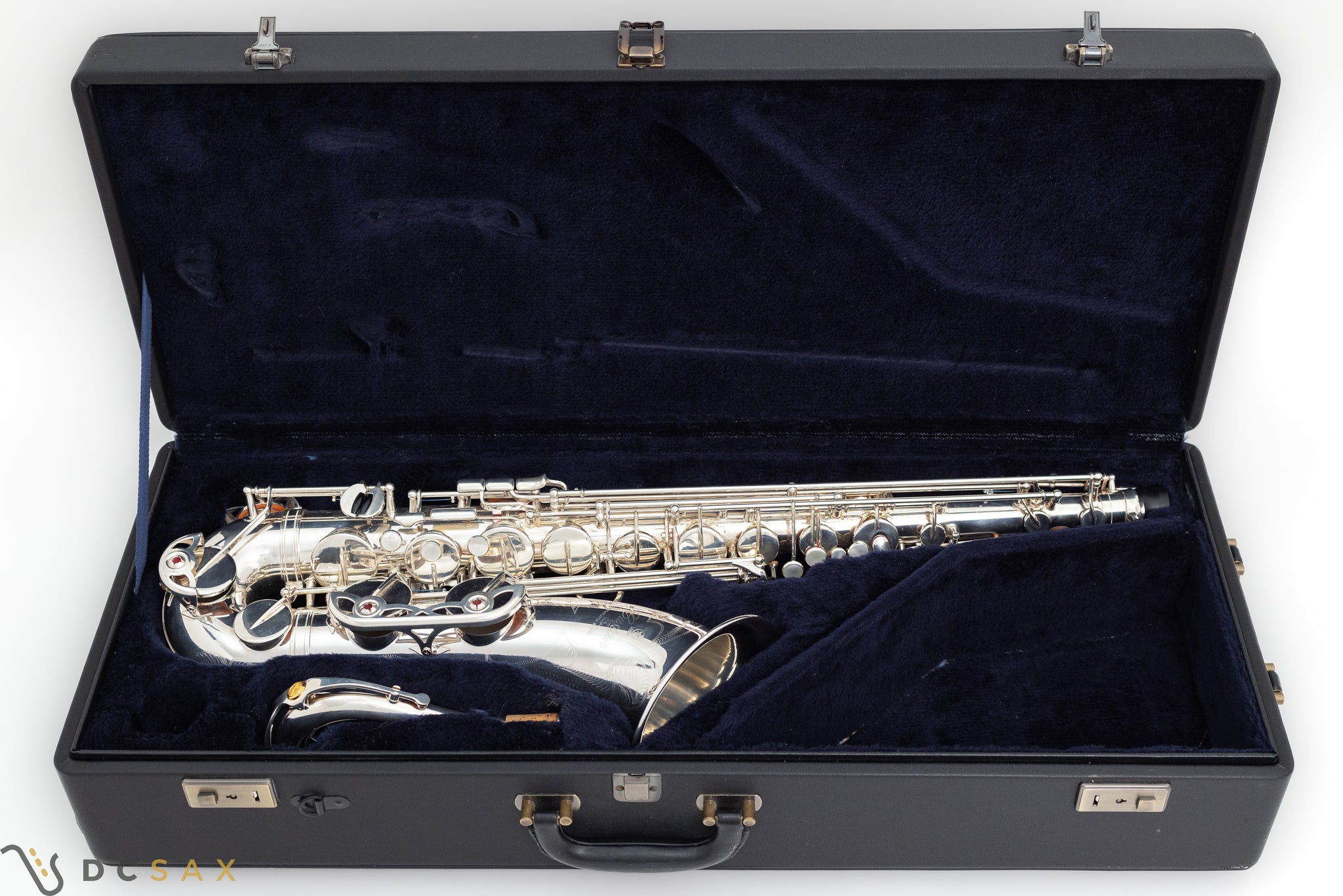 Yamaha Custom YTS-82ZS Tenor Saxophone, Video, Just Serviced