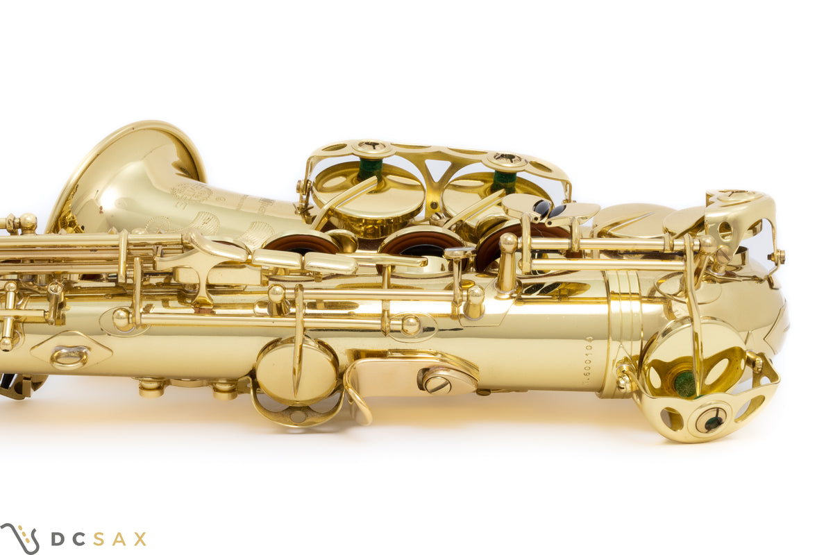 Selmer Series III Alto Saxophone, Near Mint