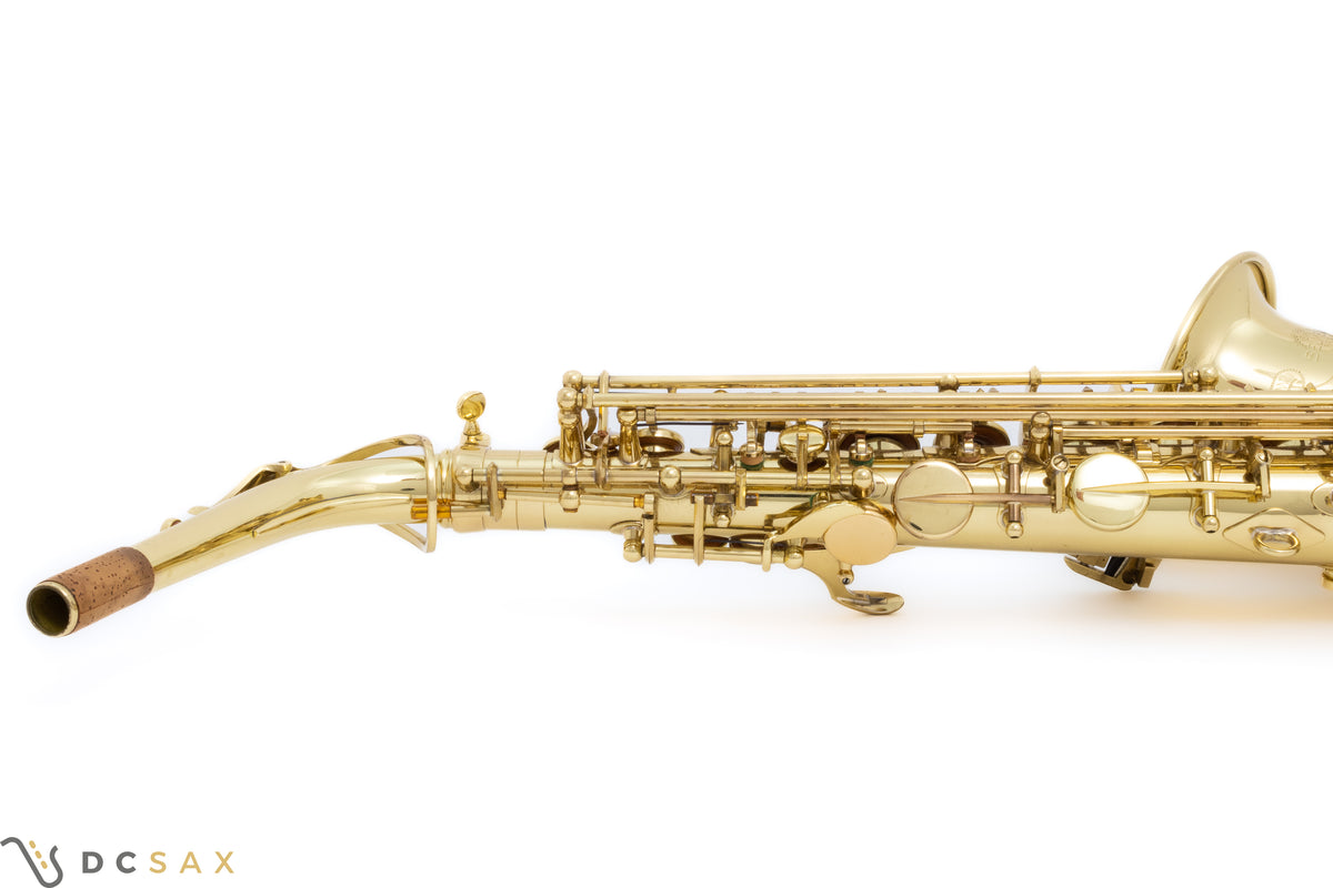 Selmer Series III Alto Saxophone, Near Mint