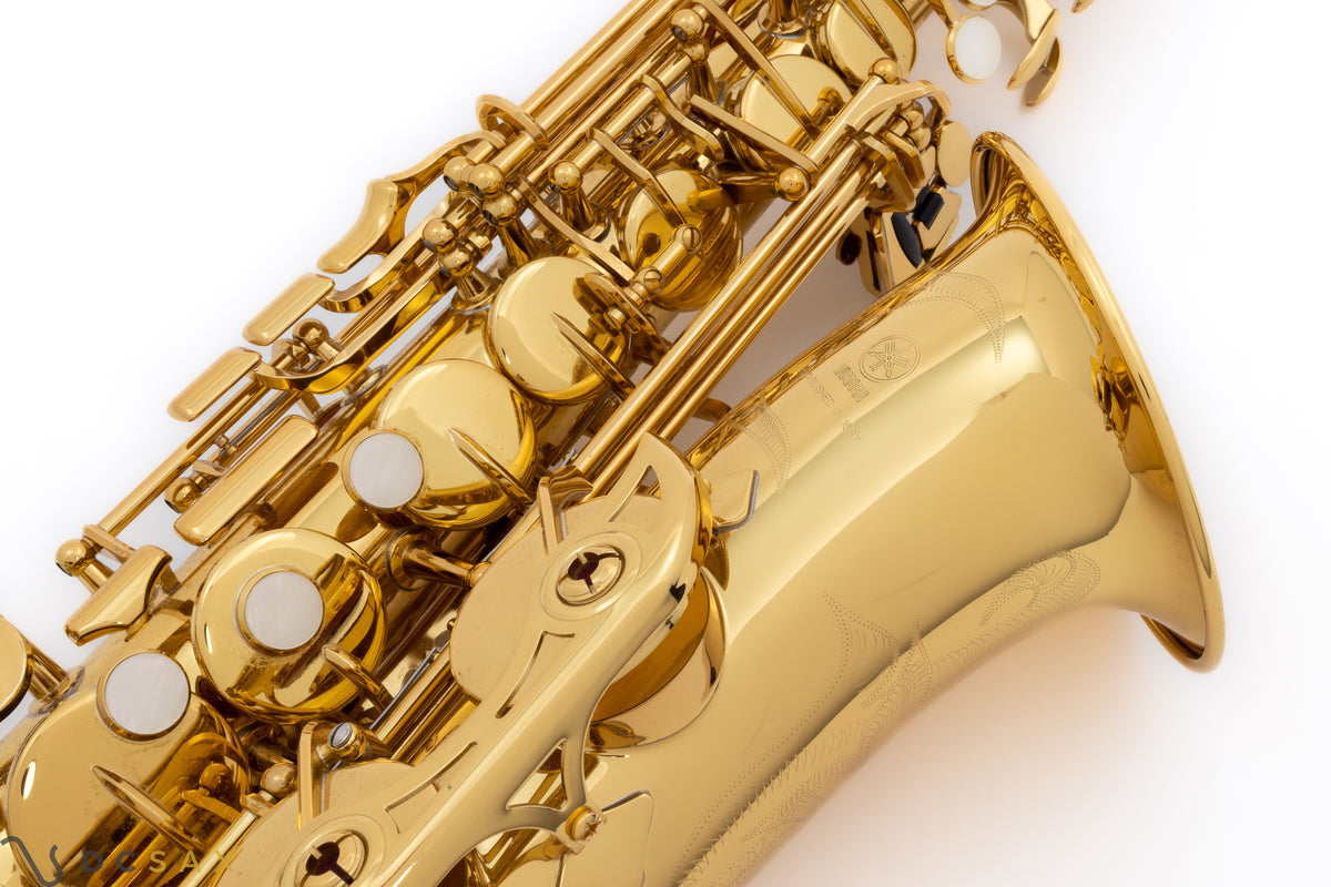 Yamaha YAS-480 Alto Saxophone