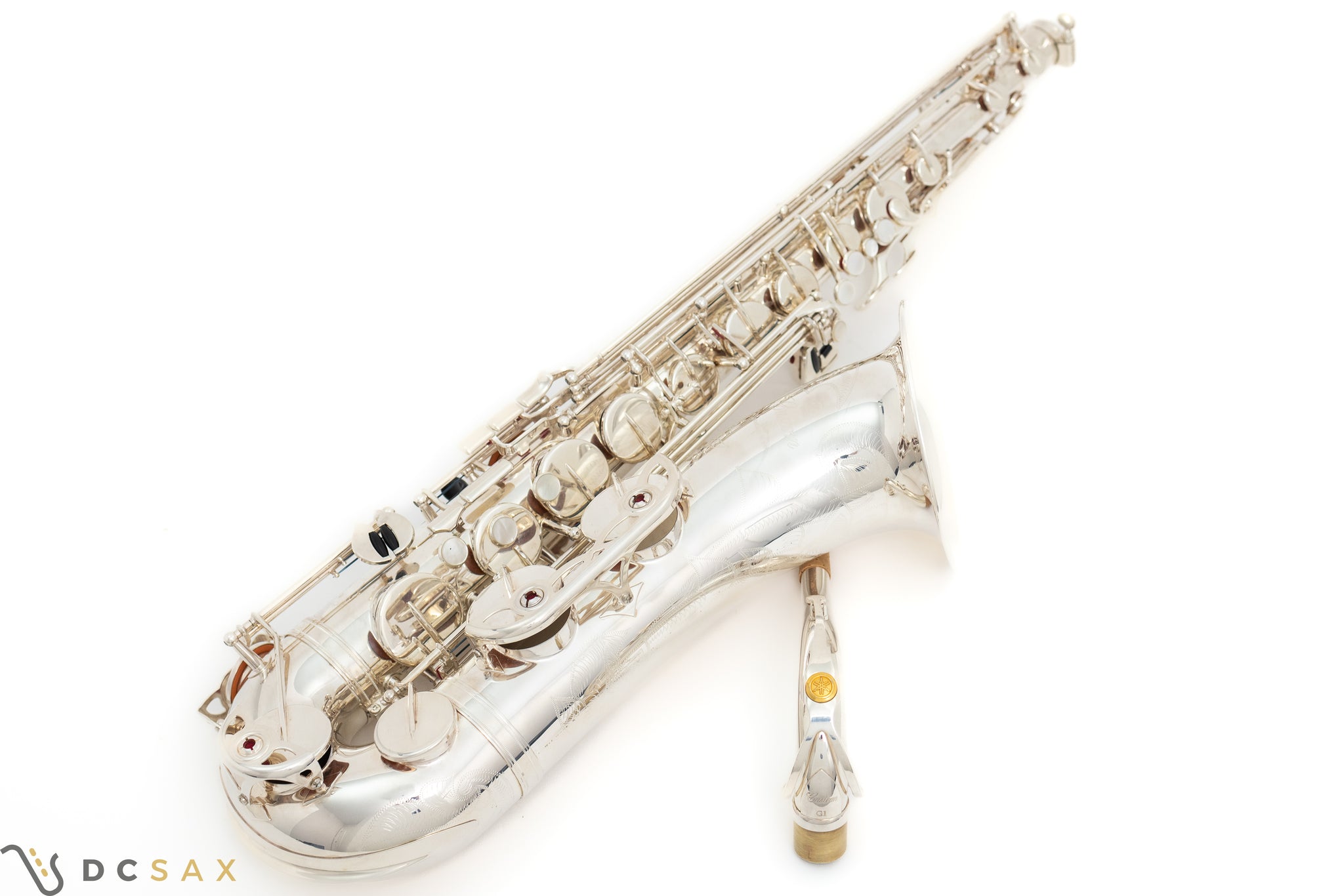 Yamaha Custom YTS-82ZS Tenor Saxophone, Video, Just Serviced
