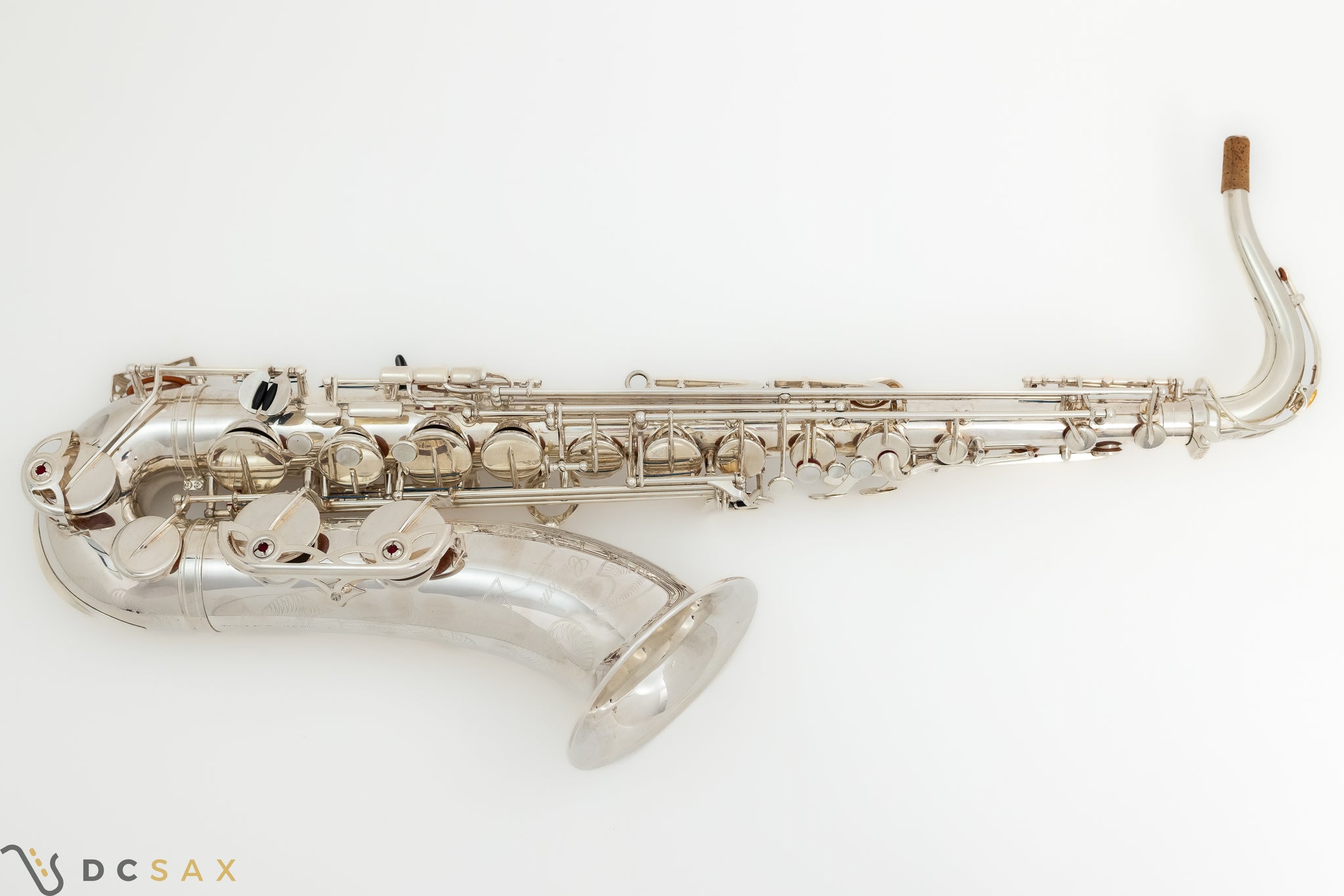 Yamaha Custom YTS-82ZS Tenor Saxophone, Video, Just Serviced