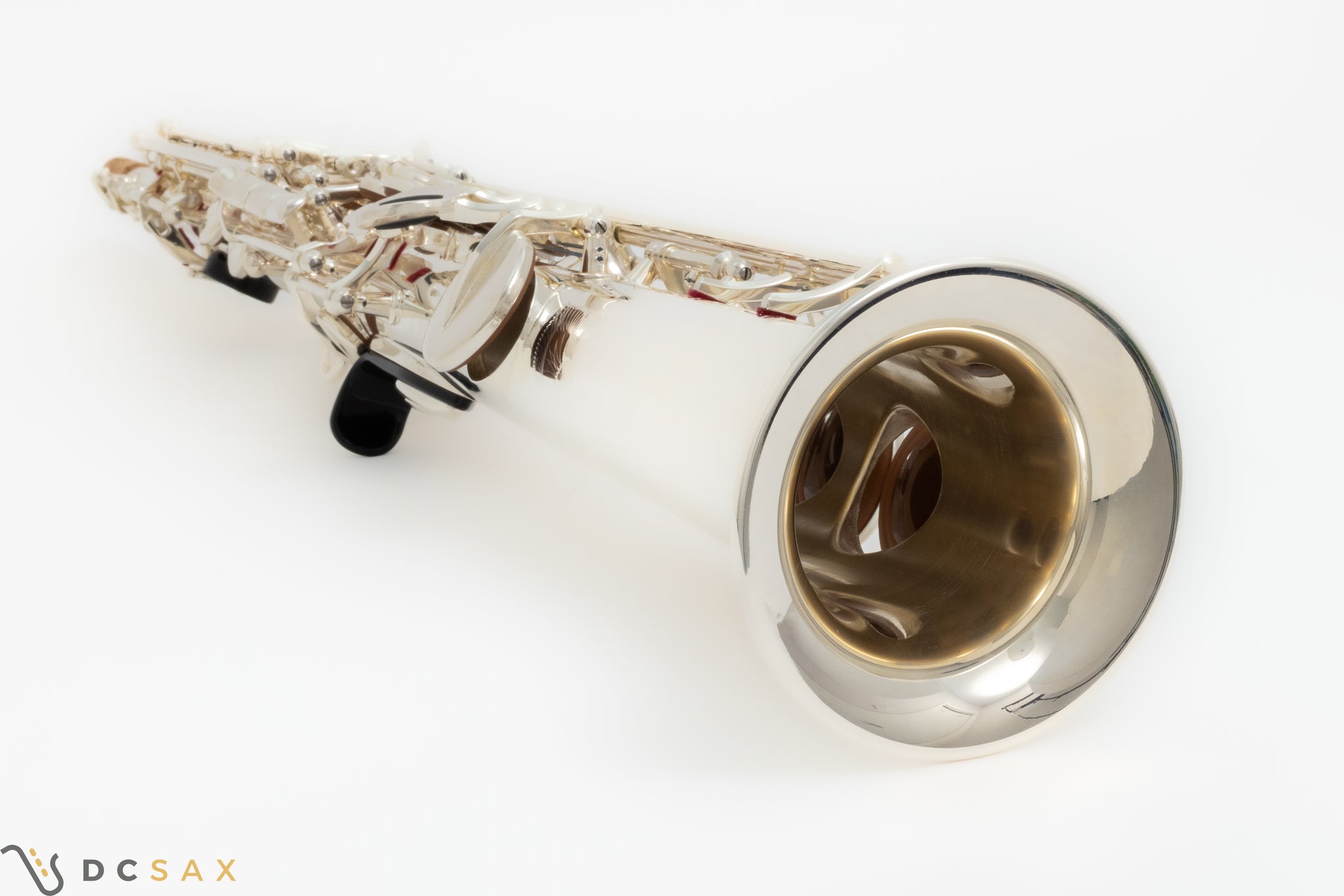 Yamaha Custom YSS-82ZS Soprano Saxophone, Mint Condition, Video