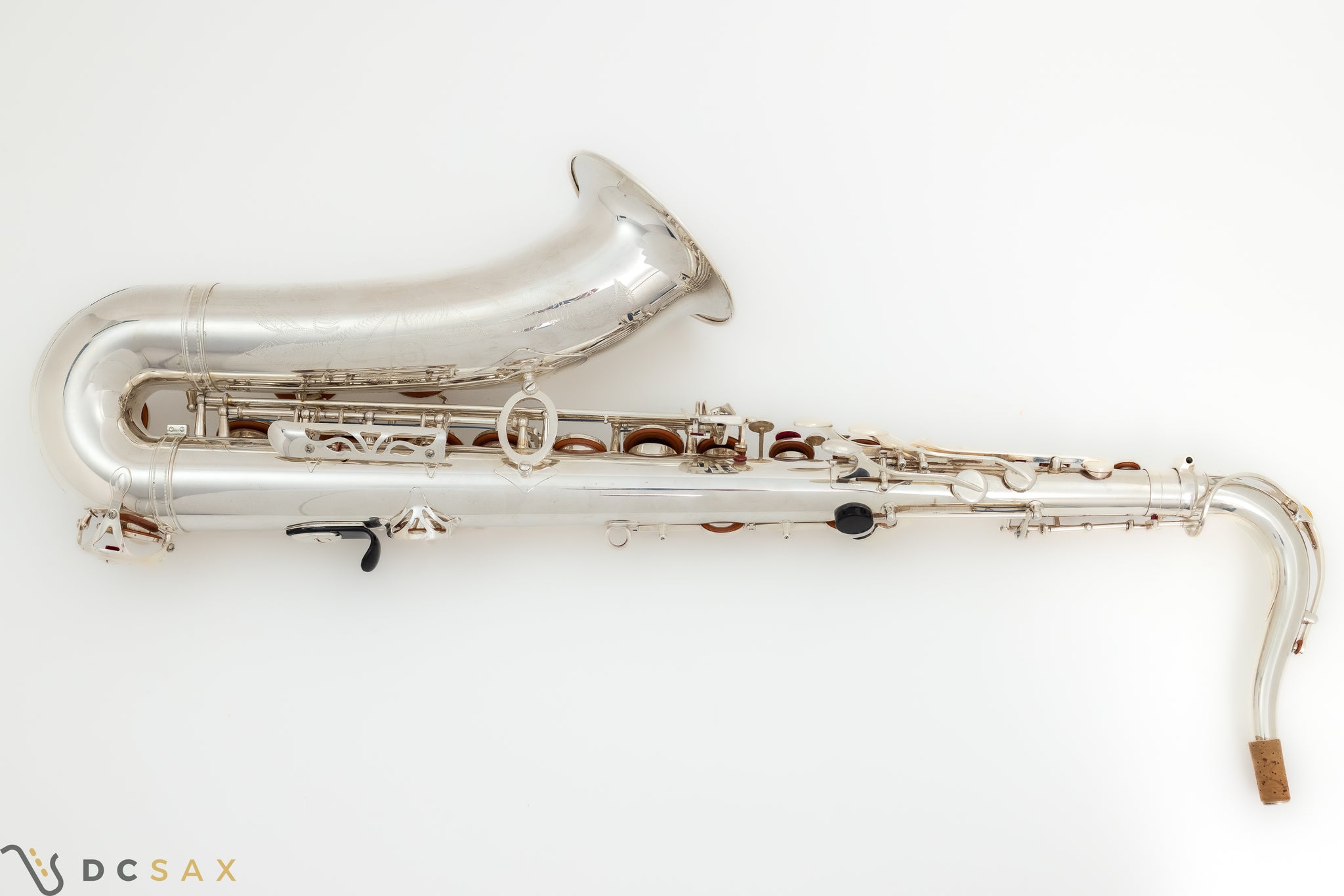 Yamaha Custom YTS-82ZS Tenor Saxophone, Video, Just Serviced