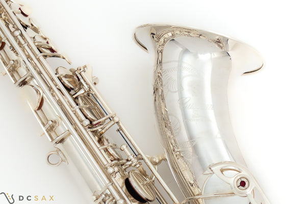 Yamaha Custom YTS-82ZS Tenor Saxophone, Video, Just Serviced