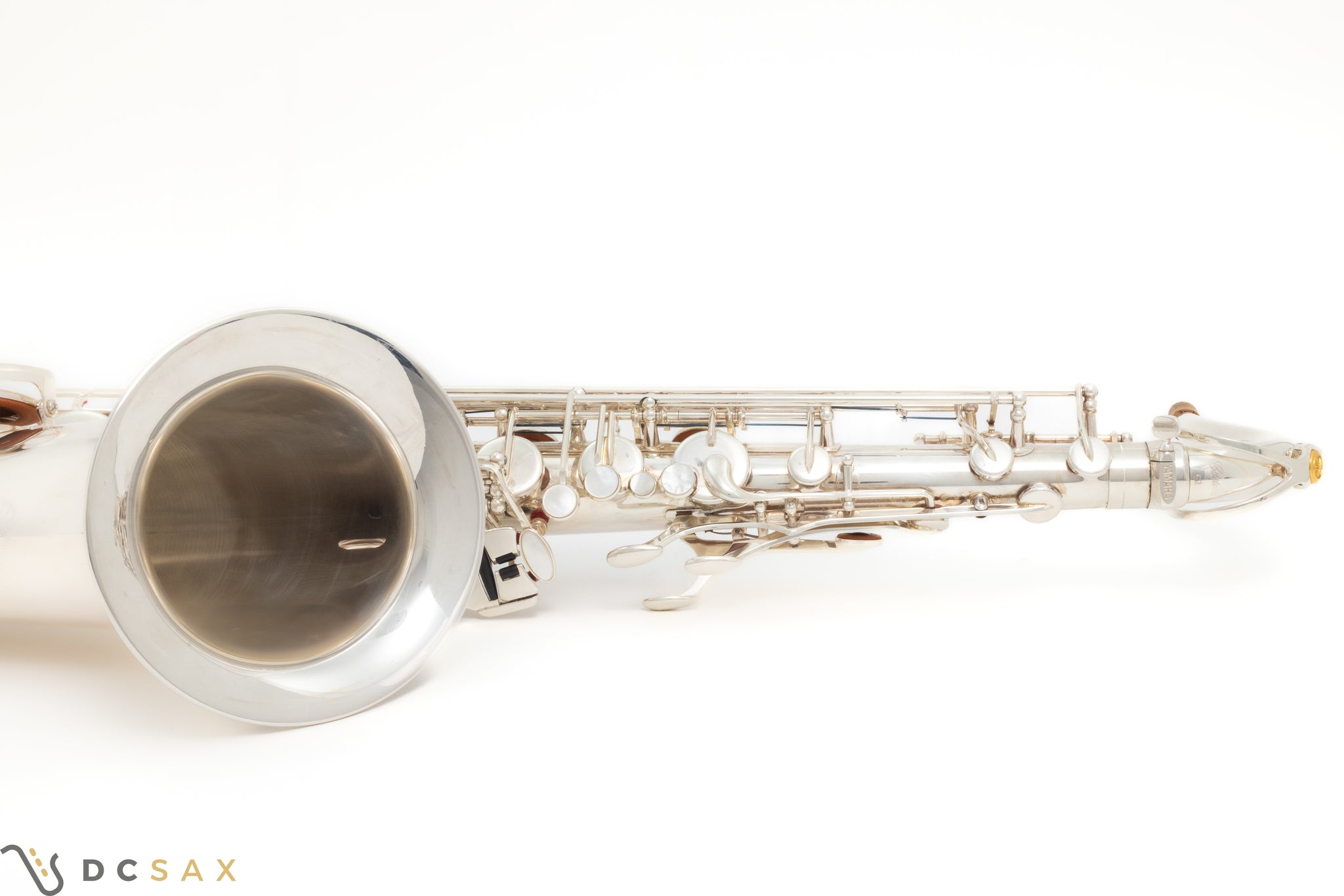 Yamaha Custom YTS-82ZS Tenor Saxophone, Video, Just Serviced