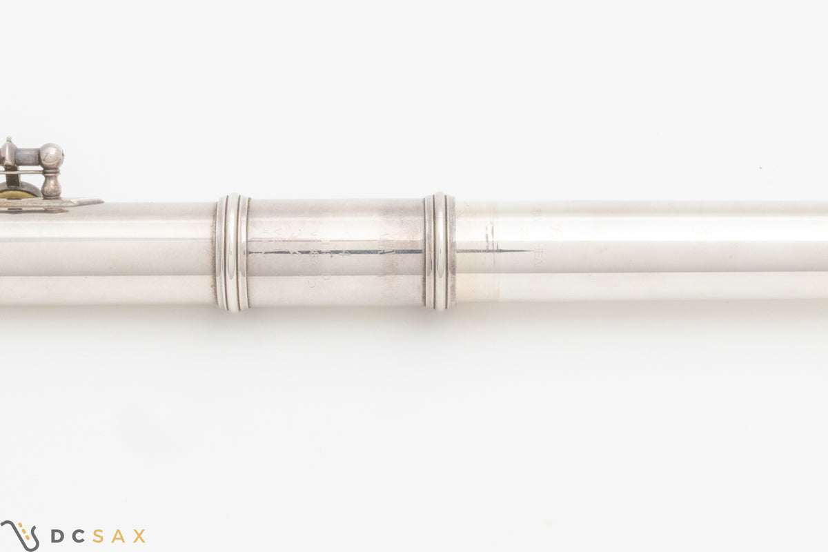 ヤマハ YFL-684 銀製フルート