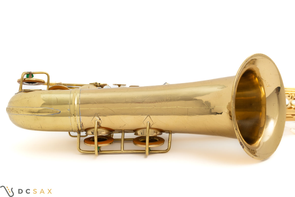 1940年製 Conn Connqueror 30M テナーサックス