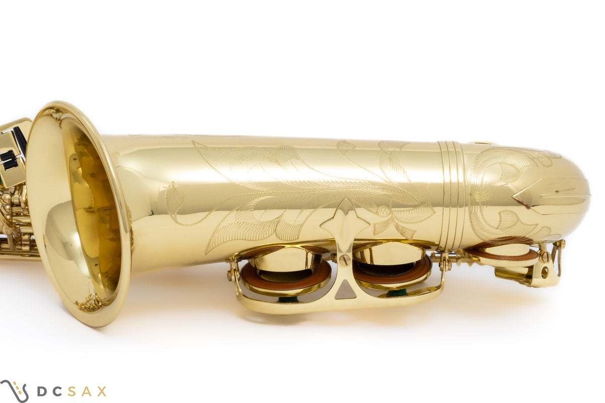 Selmer Series III Alto Saxophone, Near Mint