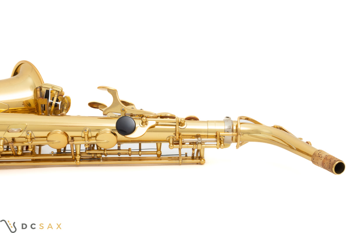 ヤマハ カスタム アルトサックス YAS-82Z、極美品
