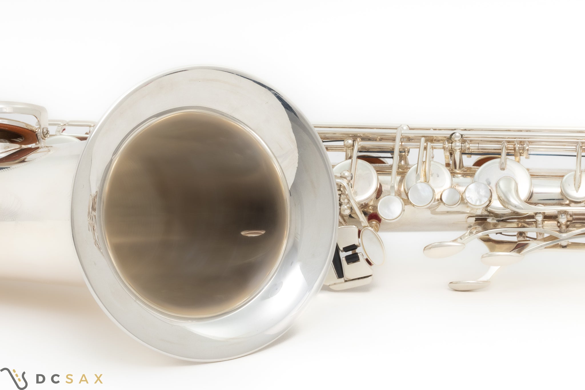 Yamaha Custom YTS-82ZS Tenor Saxophone, Video, Just Serviced