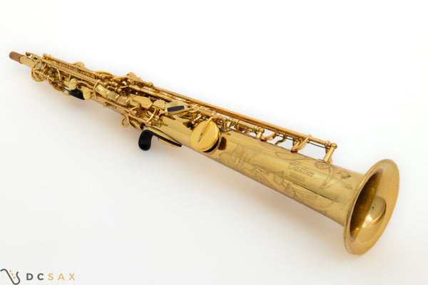 Yamaha Custom YSS-875 Soprano Saxophone, Just Serviced