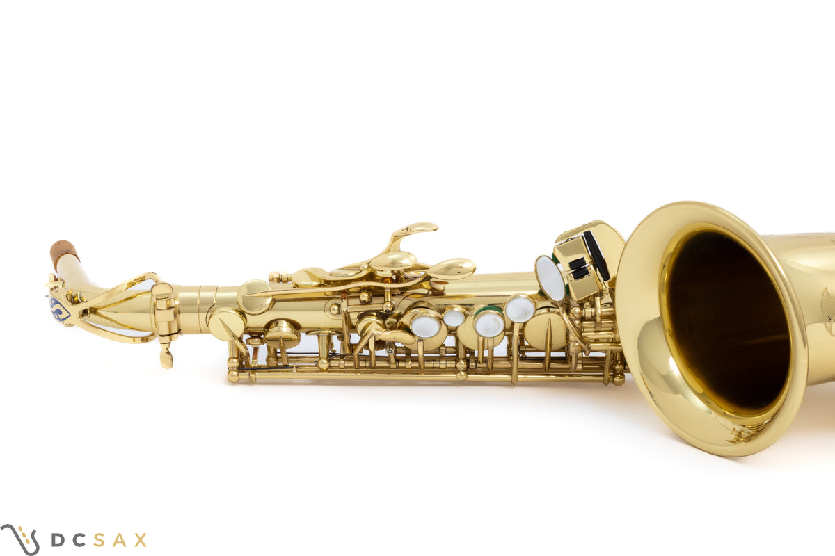 Selmer Series III Alto Saxophone, Near Mint