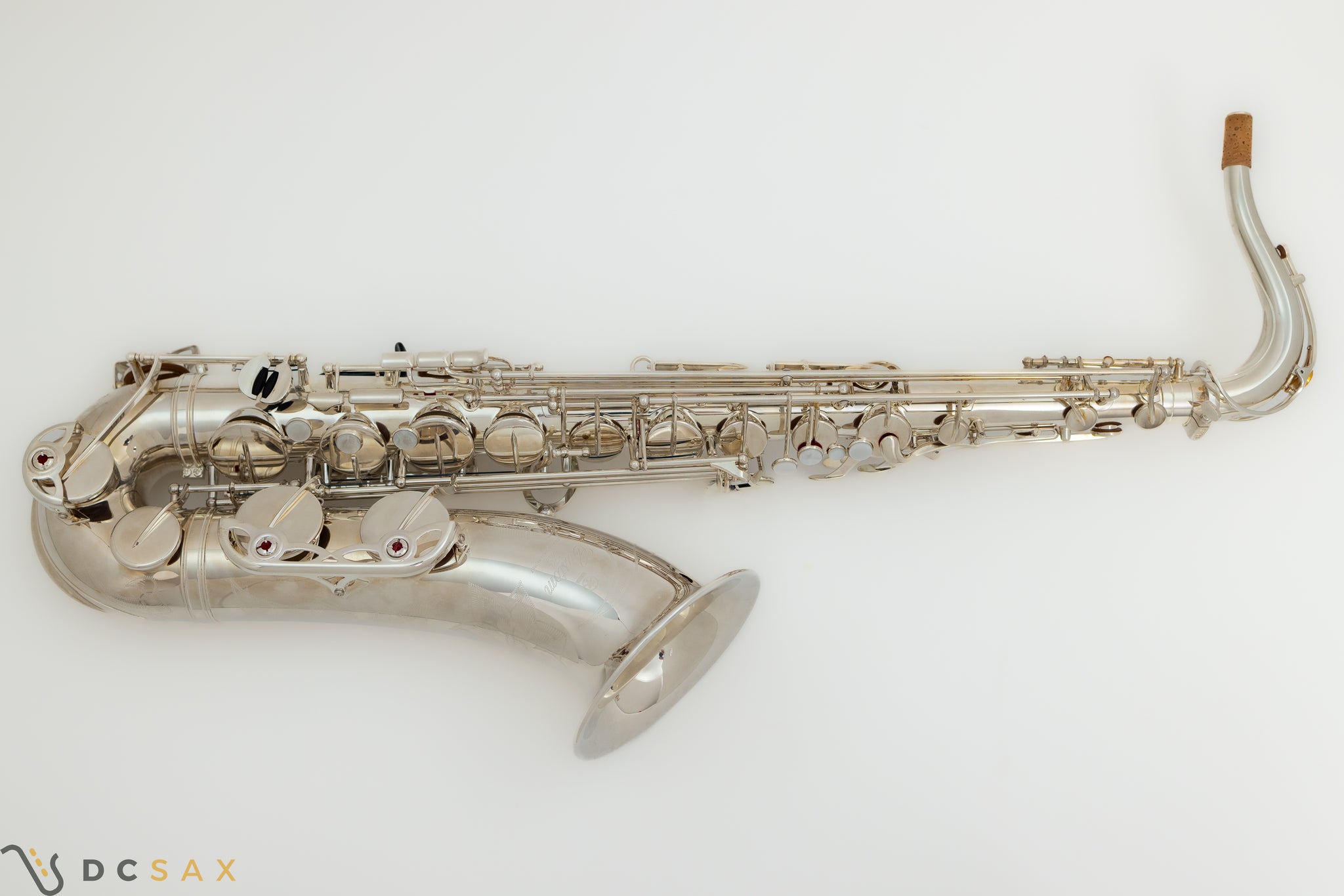 Yamaha Custom YTS-82Zii, Silver Plated, Video, Near Mint Condition