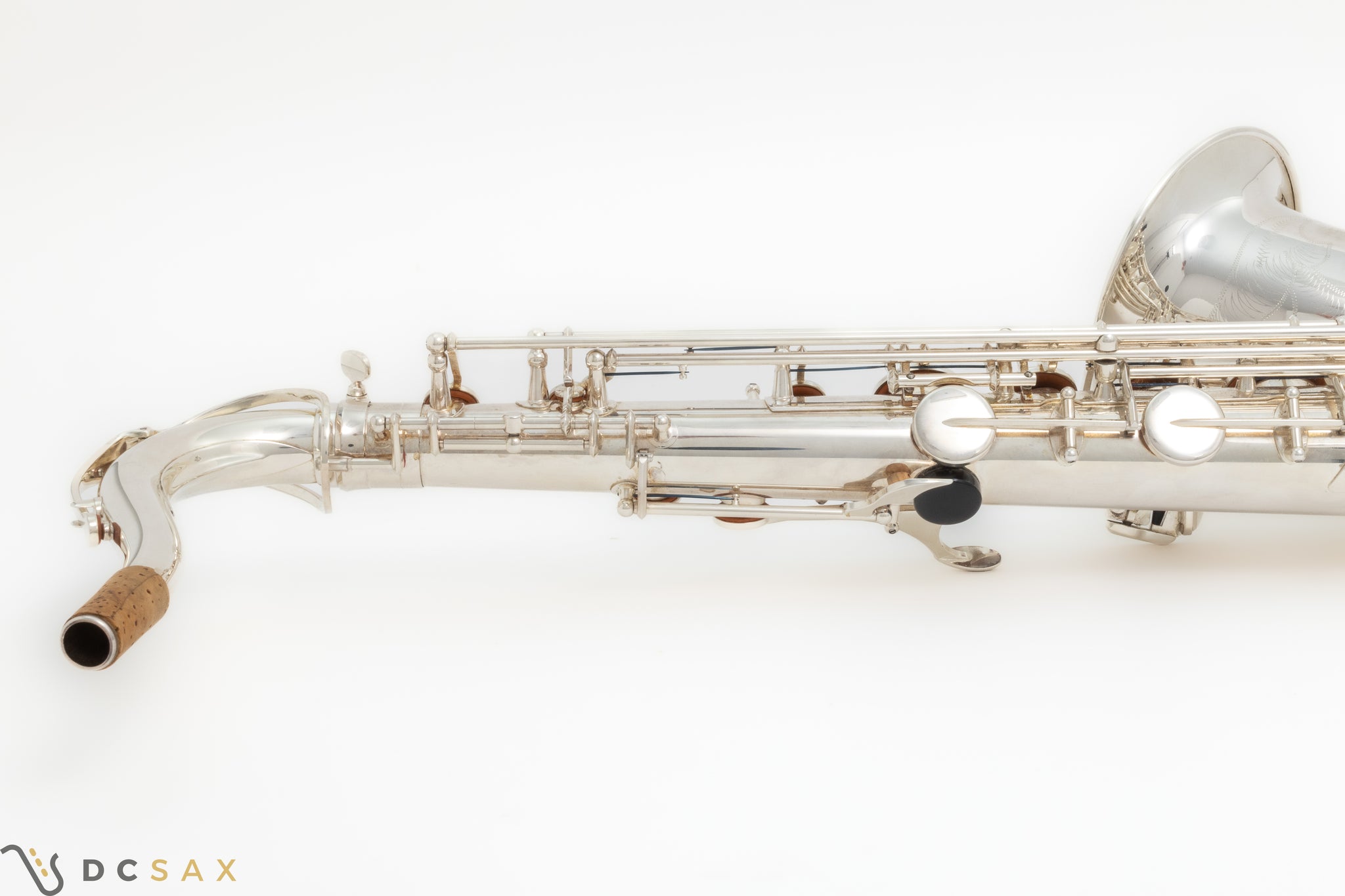 Yamaha Custom YTS-82ZS Tenor Saxophone, Video, Just Serviced