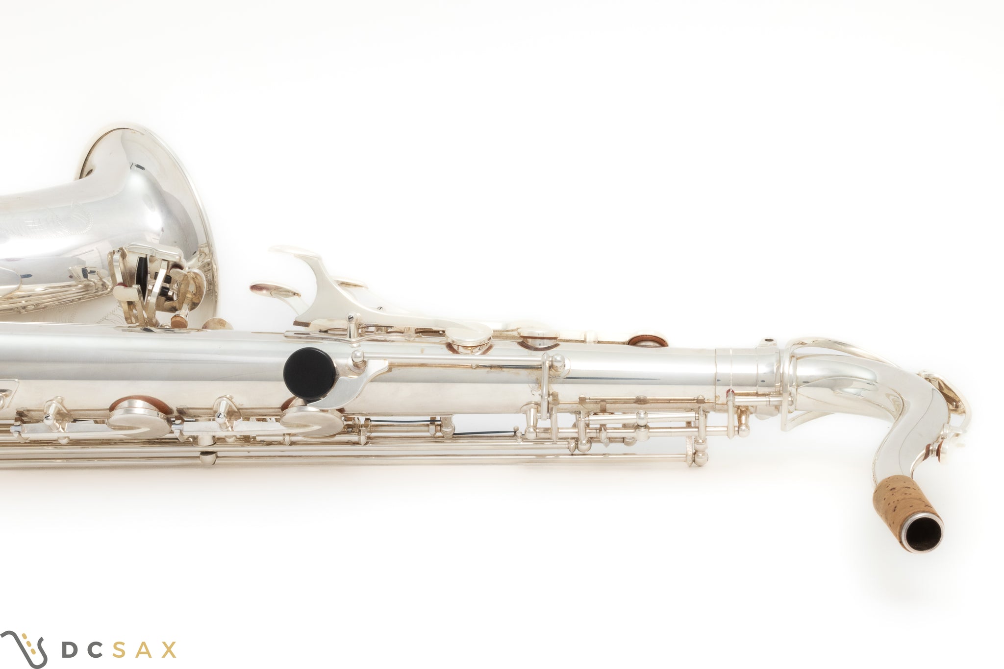 Yamaha Custom YTS-82ZS Tenor Saxophone, Video, Just Serviced
