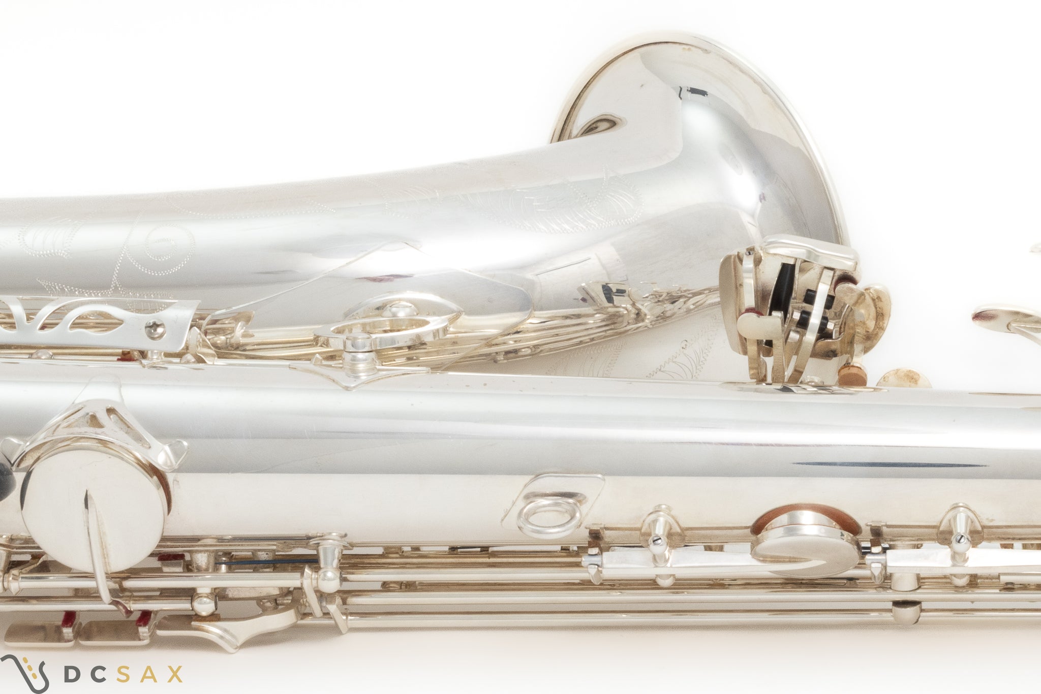 Yamaha Custom YTS-82ZS Tenor Saxophone, Video, Just Serviced