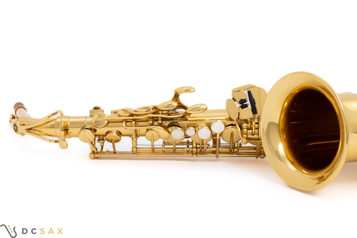 Yamaha YAS-480 Alto Saxophone