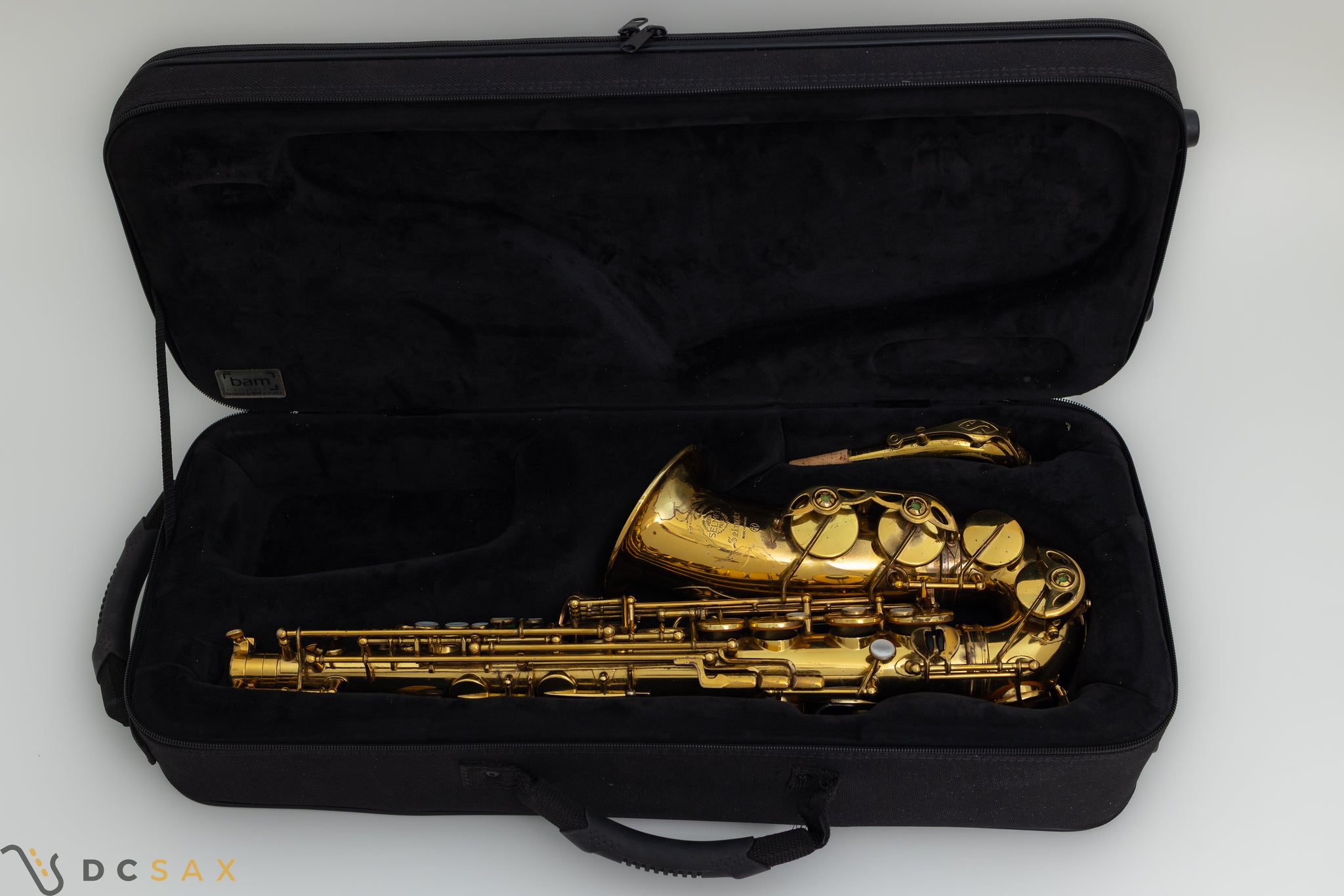 229,xxx Selmer Mark VI Alto Saxophone, Original Lacquer, Just Serviced, Video