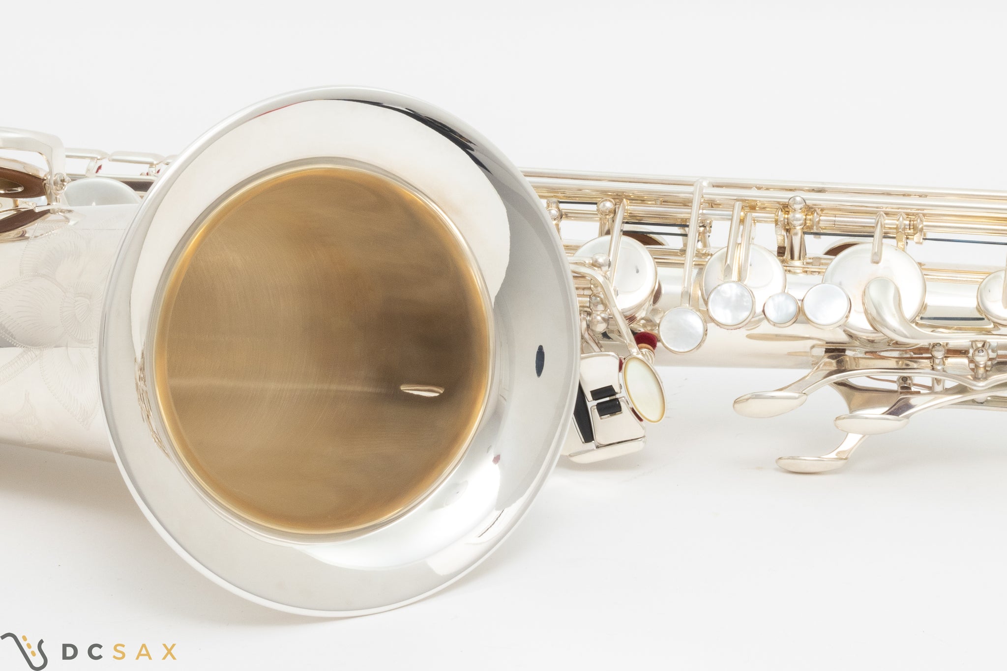 Yamaha Custom YTS-82Zii, Silver Plated, Video, Near Mint Condition
